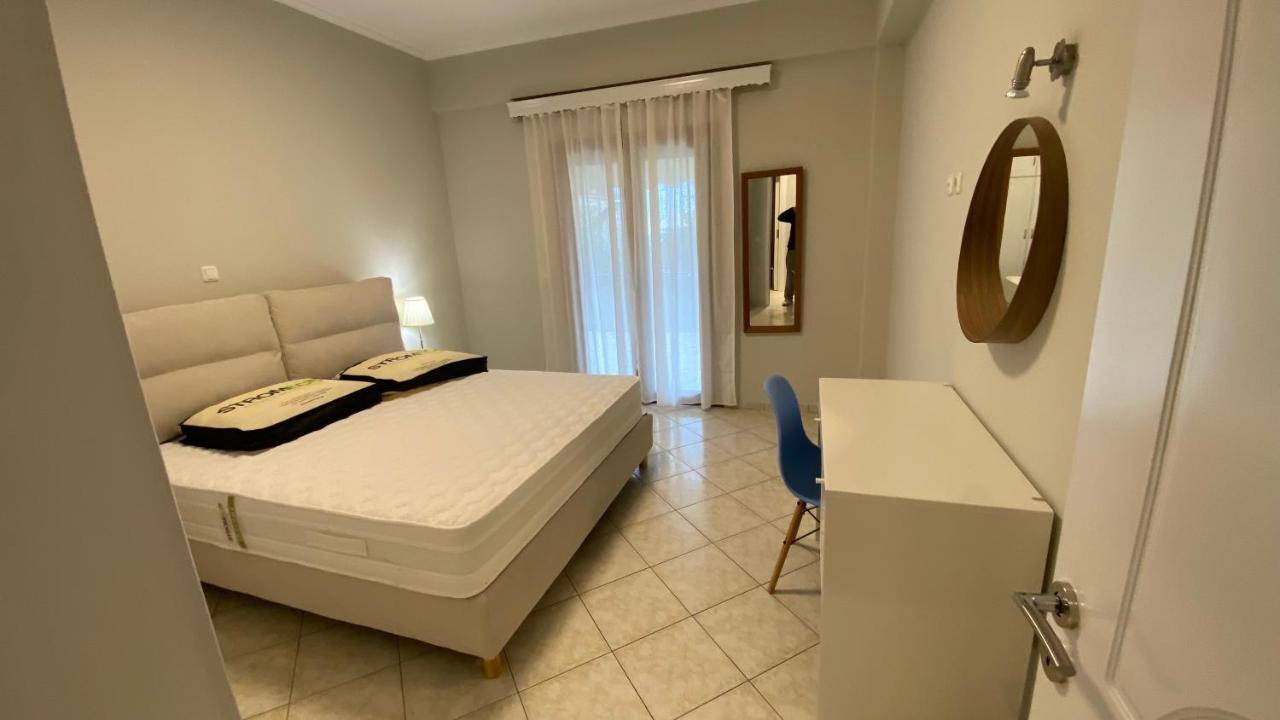 Coral Apartments Парга Екстериор снимка