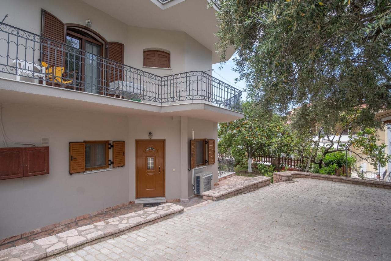 Coral Apartments Парга Екстериор снимка