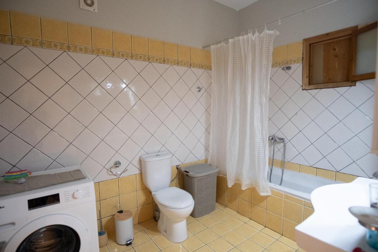 Coral Apartments Парга Екстериор снимка