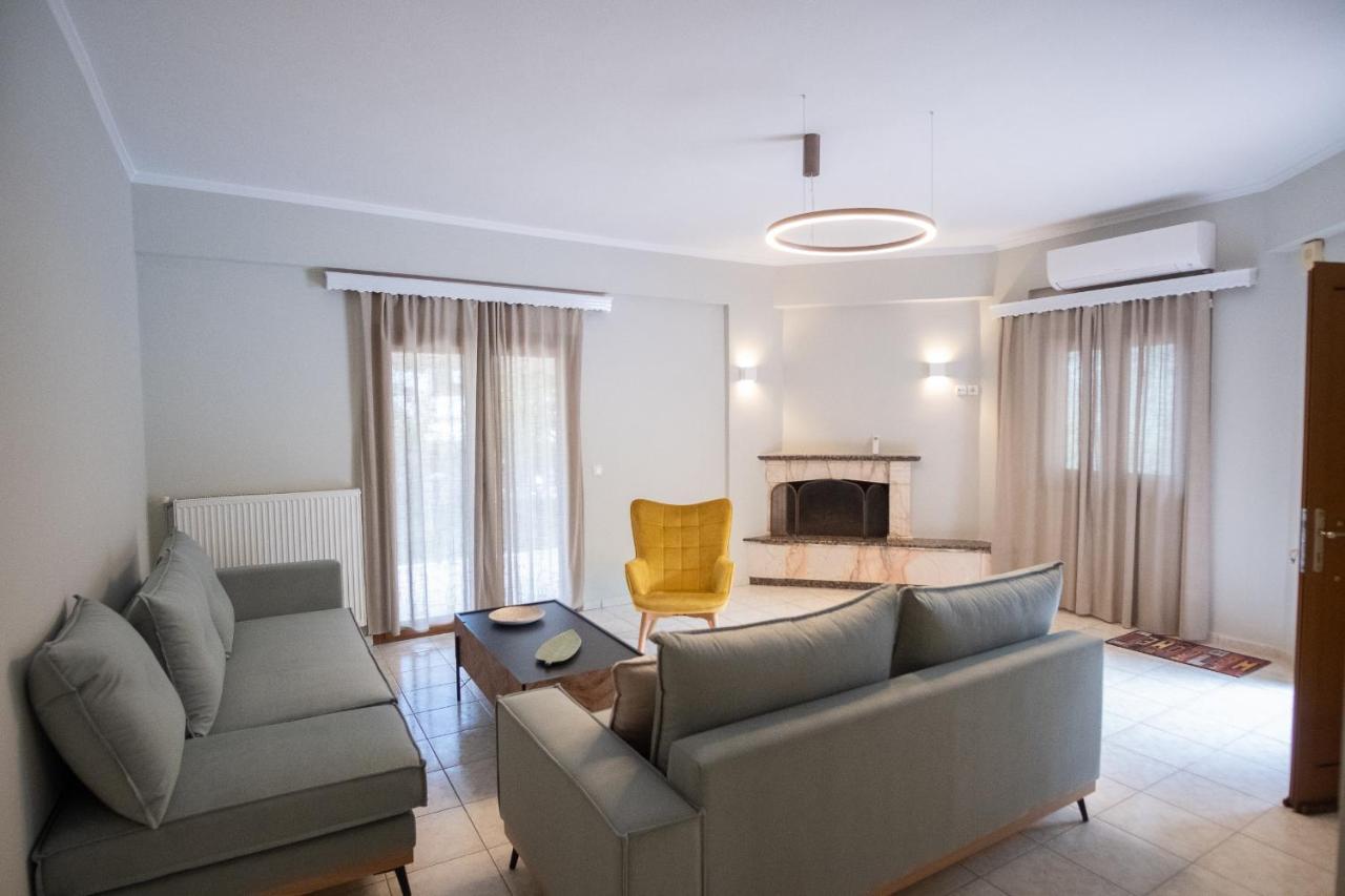 Coral Apartments Парга Екстериор снимка