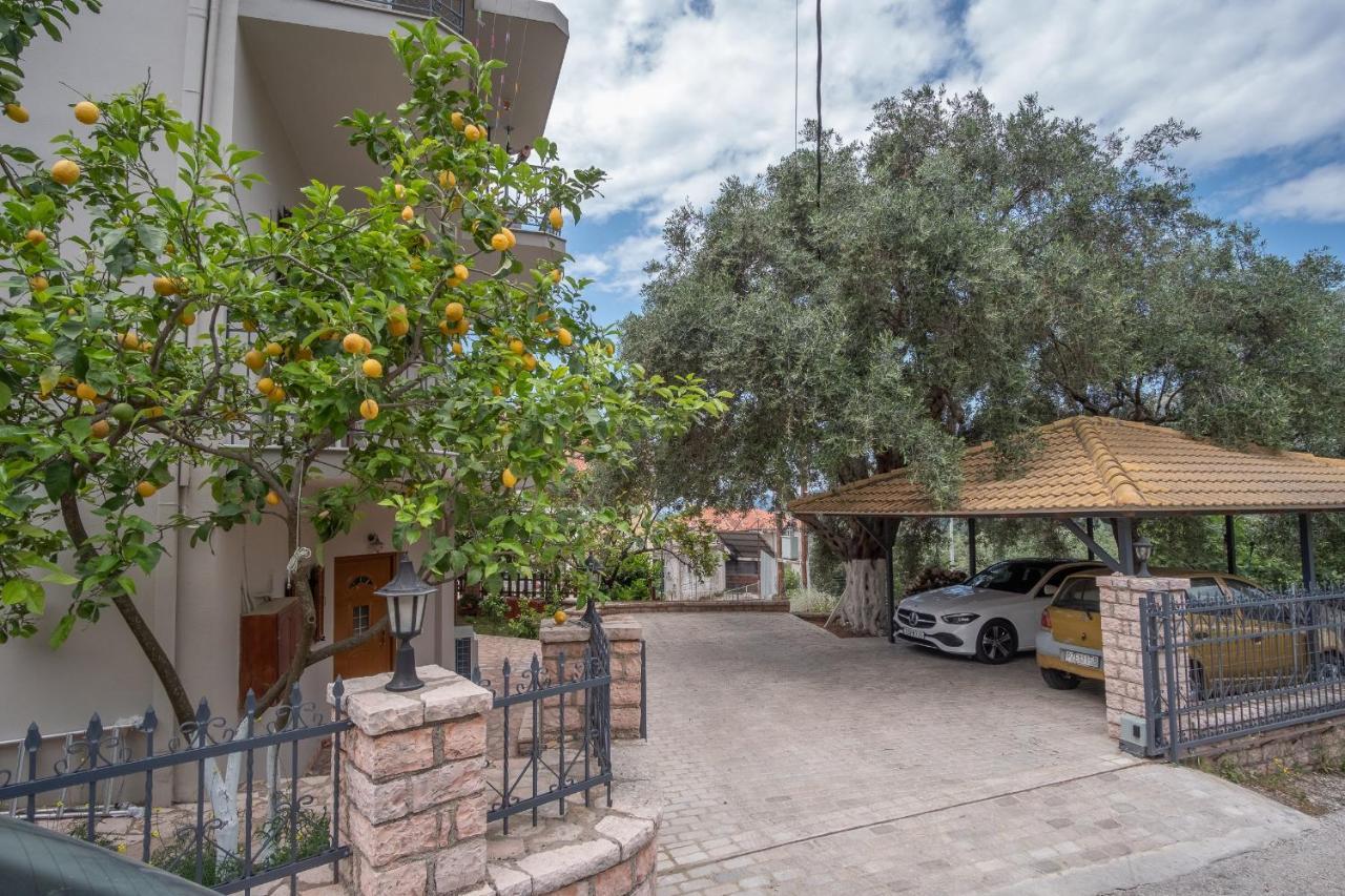 Coral Apartments Парга Екстериор снимка