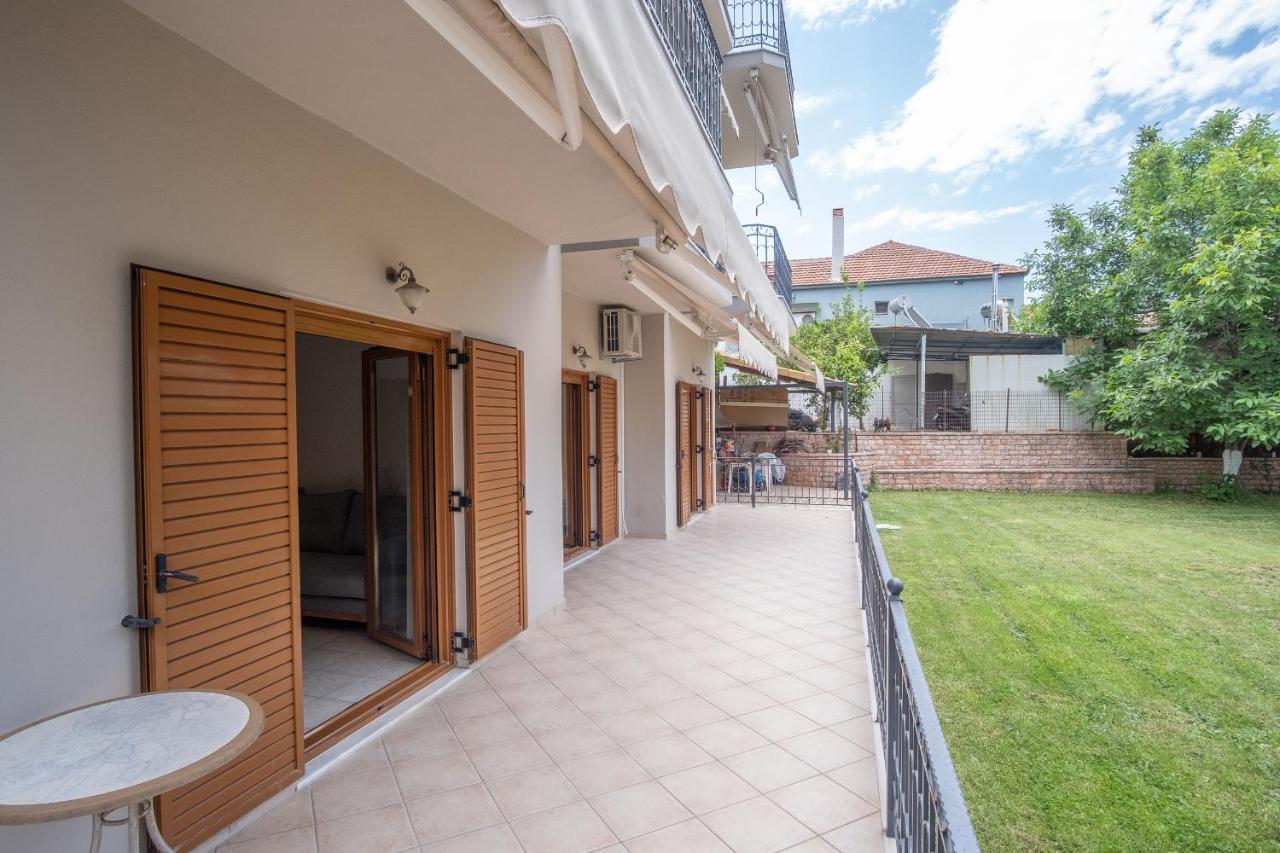 Coral Apartments Парга Екстериор снимка