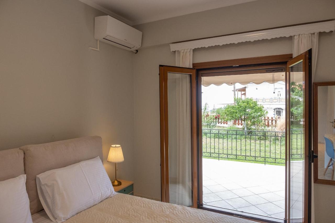 Coral Apartments Парга Екстериор снимка