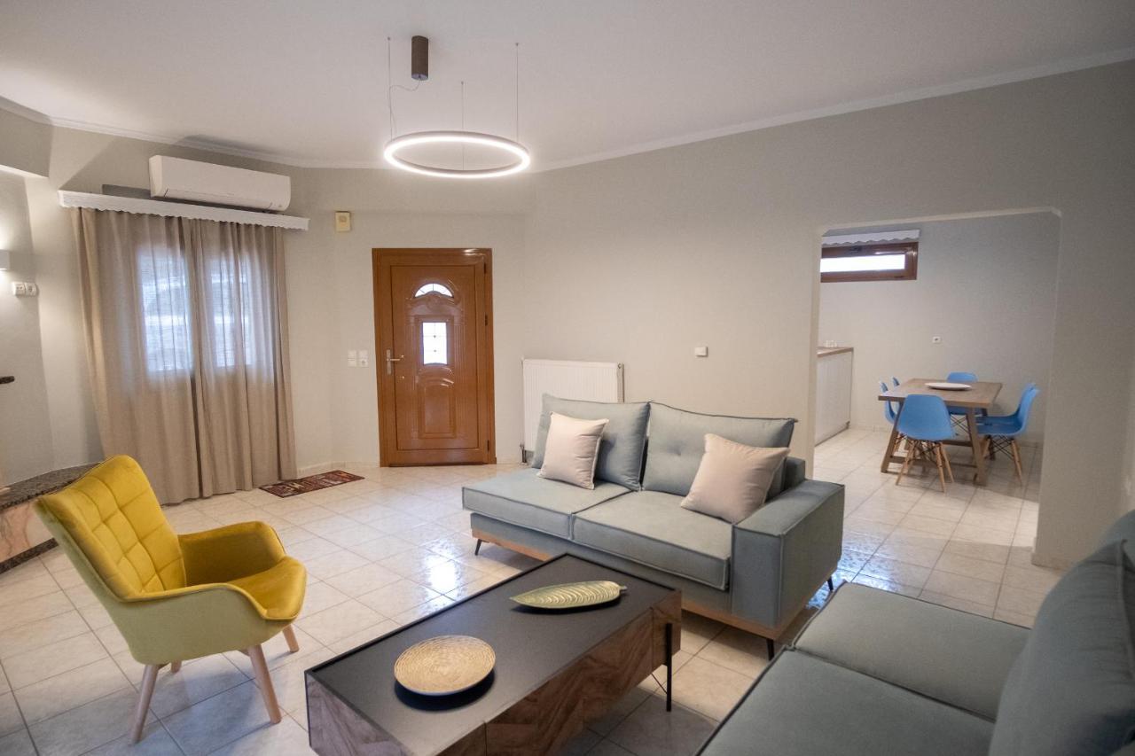Coral Apartments Парга Екстериор снимка