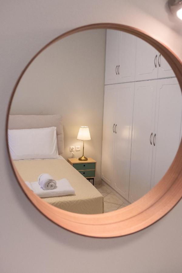 Coral Apartments Парга Екстериор снимка