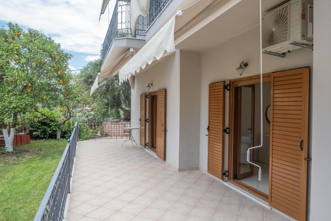 Coral Apartments Парга Екстериор снимка