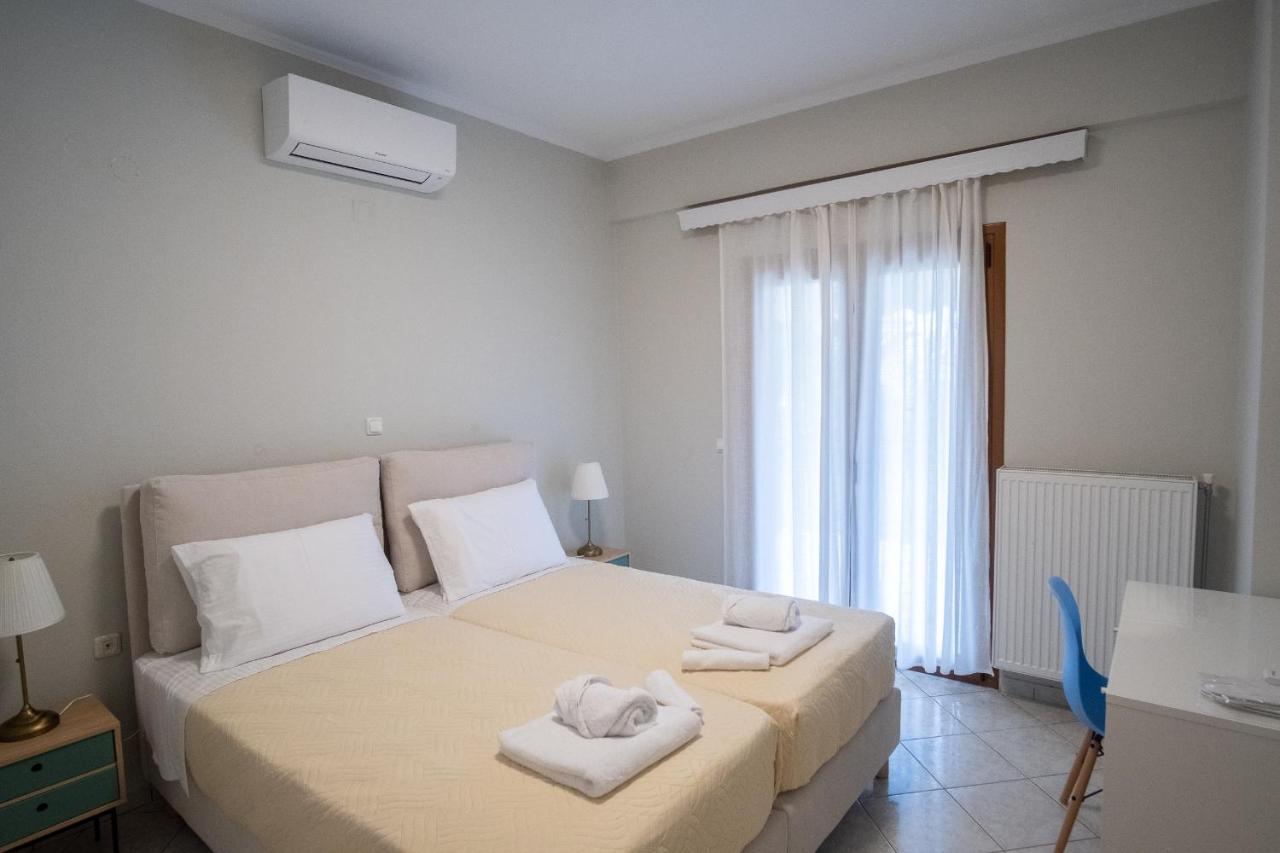 Coral Apartments Парга Екстериор снимка