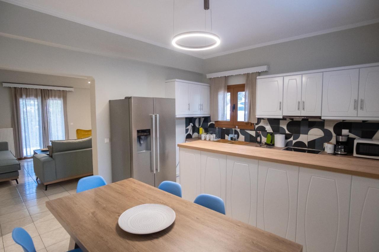 Coral Apartments Парга Екстериор снимка