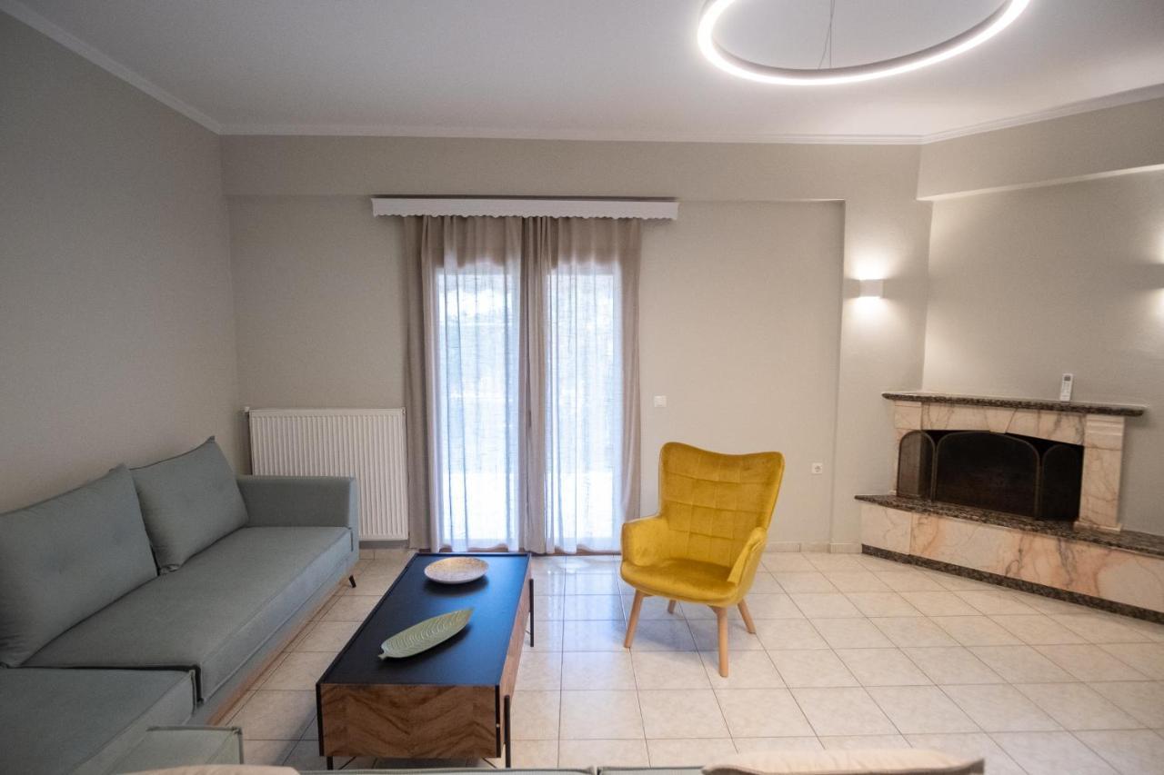 Coral Apartments Парга Екстериор снимка