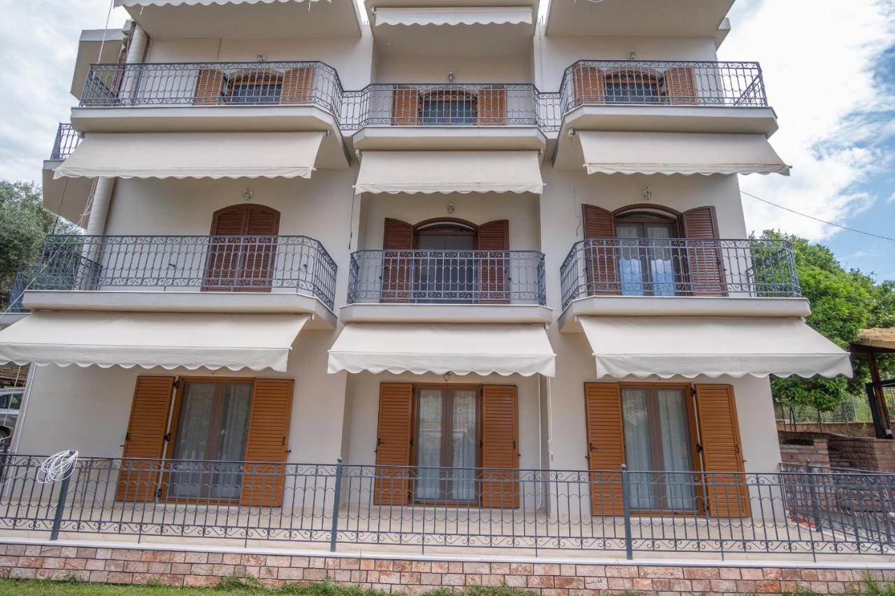 Coral Apartments Парга Екстериор снимка