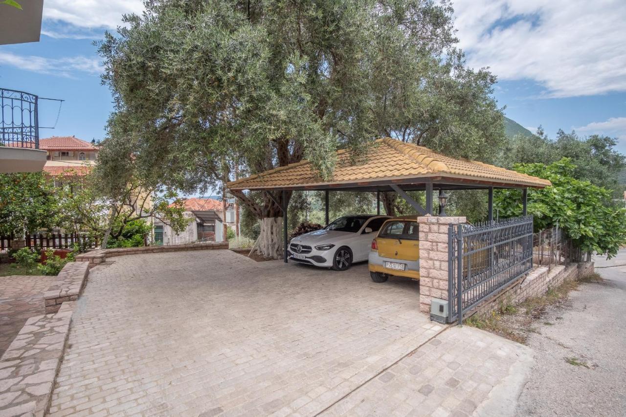 Coral Apartments Парга Екстериор снимка