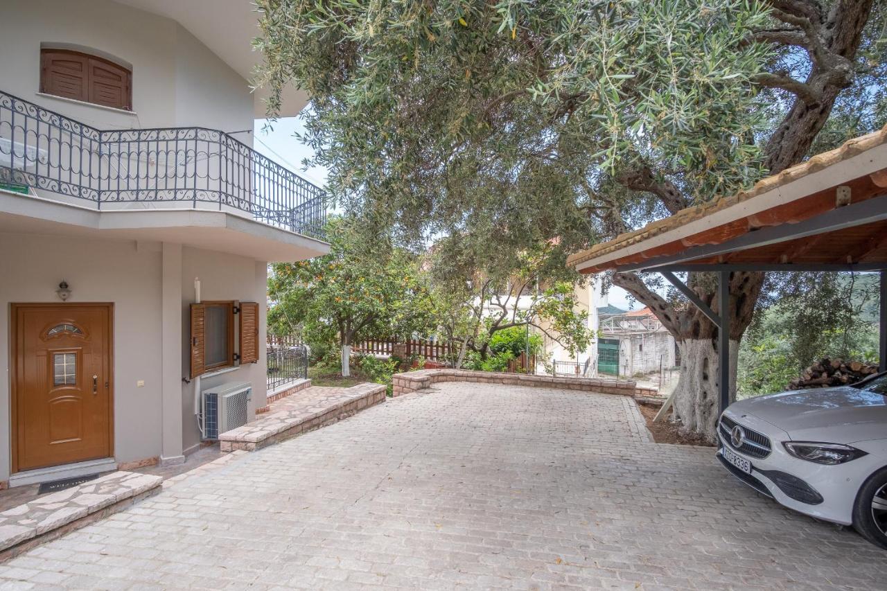 Coral Apartments Парга Екстериор снимка
